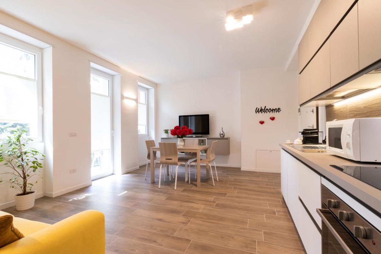 West Milan - Modern And Comfortable Apartment Экстерьер фото