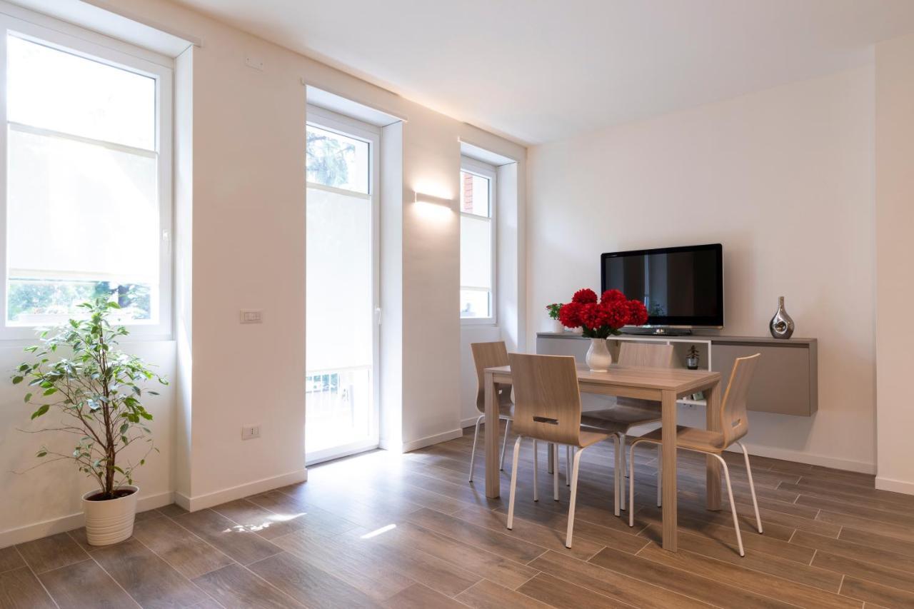 West Milan - Modern And Comfortable Apartment Экстерьер фото