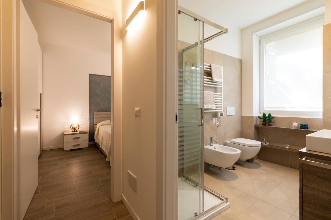 West Milan - Modern And Comfortable Apartment Экстерьер фото
