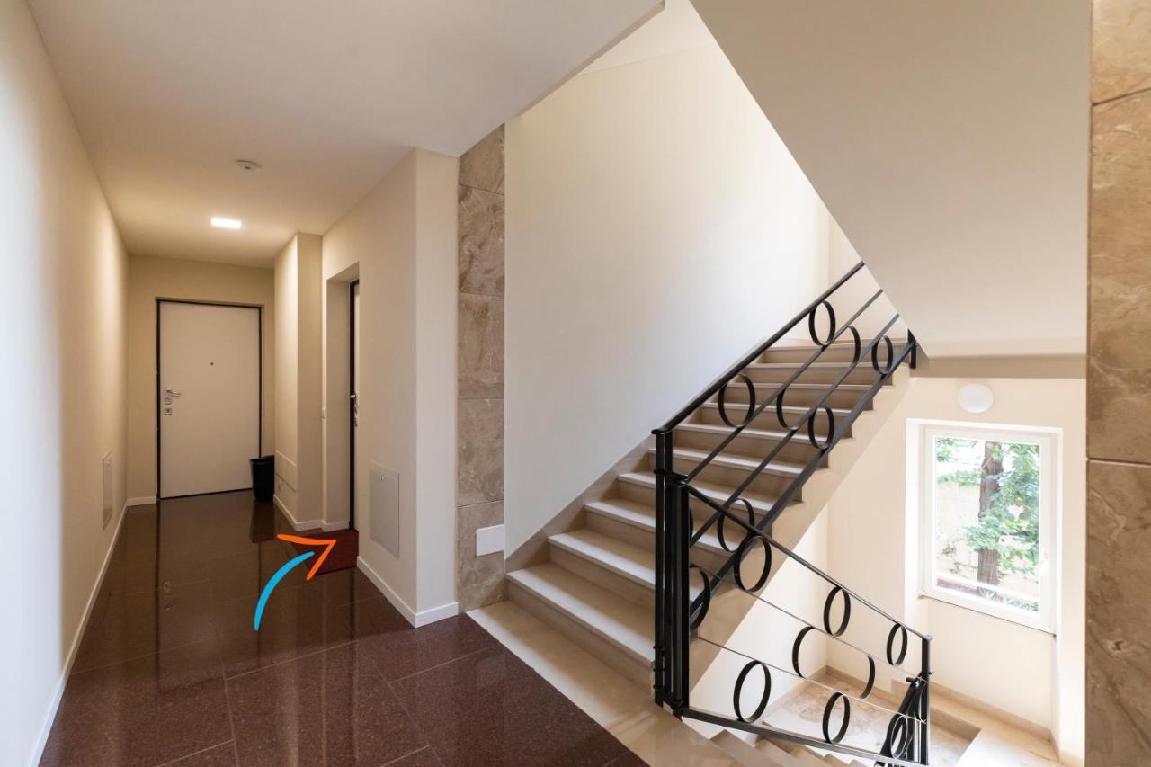 West Milan - Modern And Comfortable Apartment Экстерьер фото