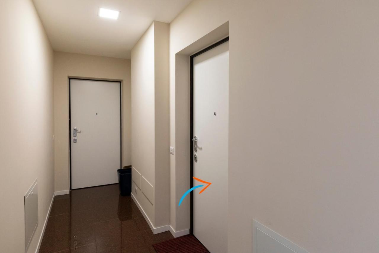 West Milan - Modern And Comfortable Apartment Экстерьер фото
